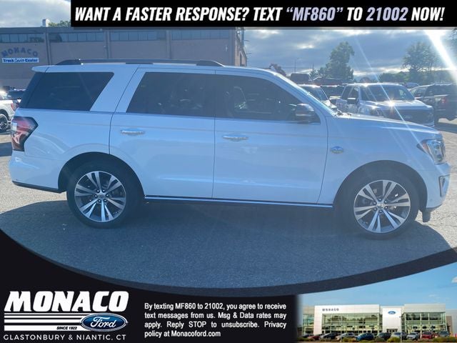 2020 Ford Expedition King Ranch *Under Deposit*