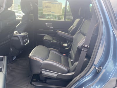2027 Ford Expedition Tremor