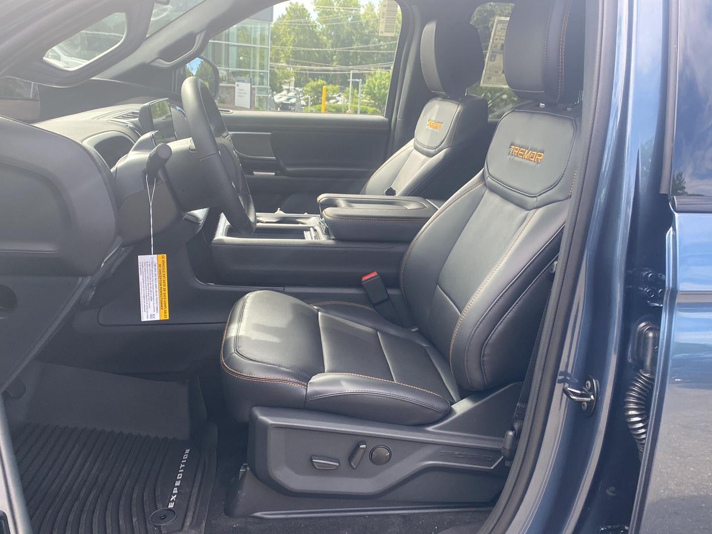 2027 Ford Expedition Tremor