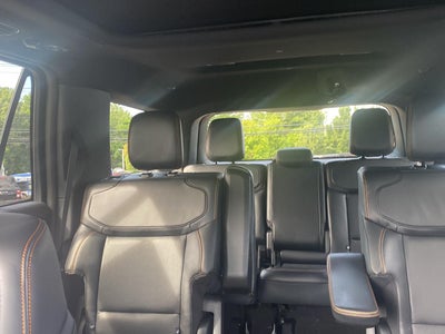 2027 Ford Expedition Tremor