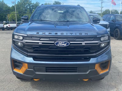 2027 Ford Expedition Tremor