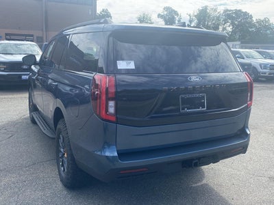 2027 Ford Expedition Tremor