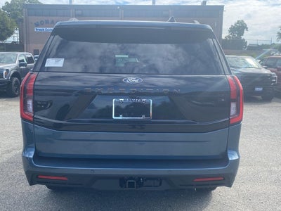 2027 Ford Expedition Tremor