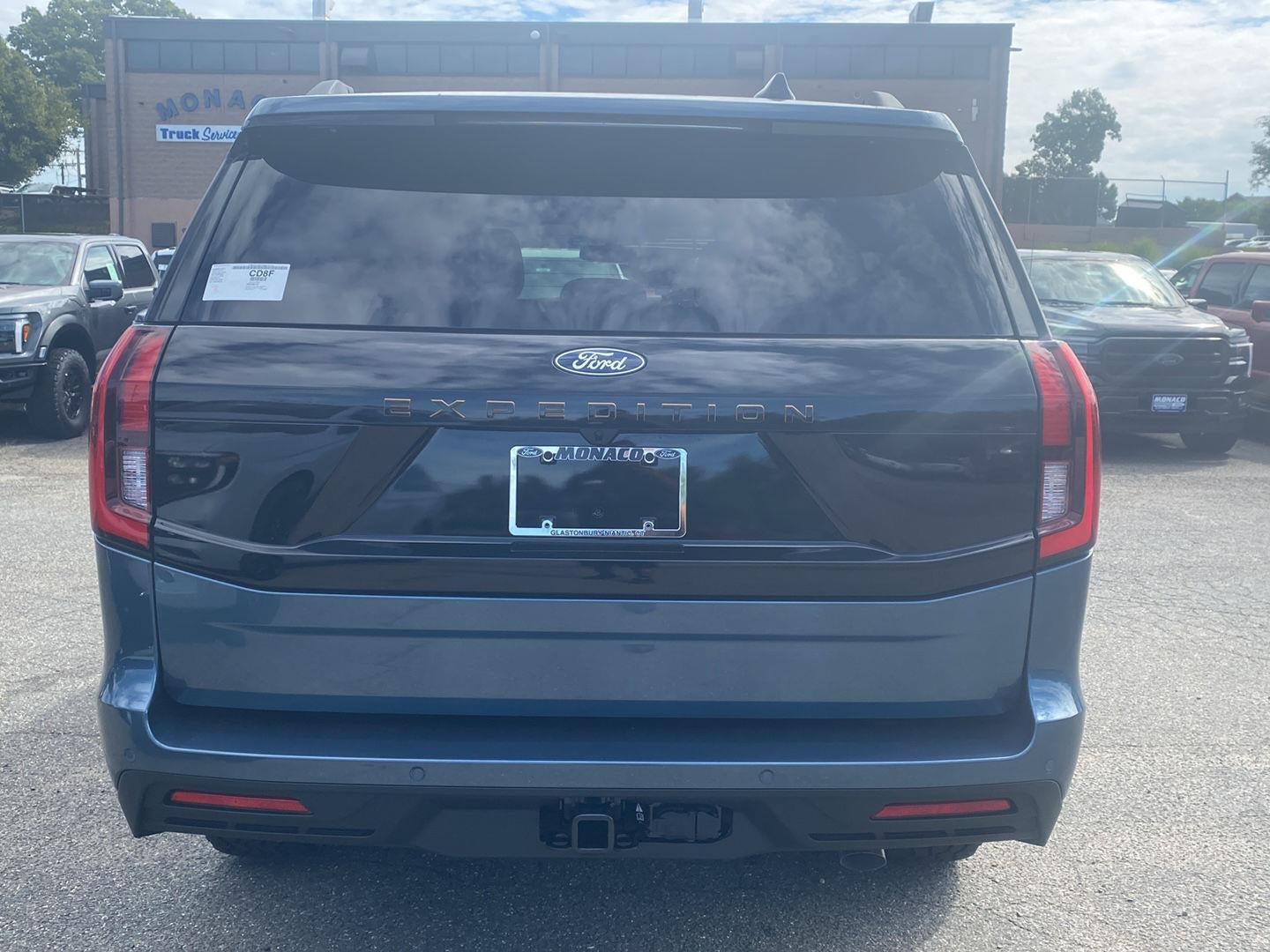 2027 Ford Expedition Tremor