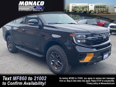 2027 Ford Expedition Tremor