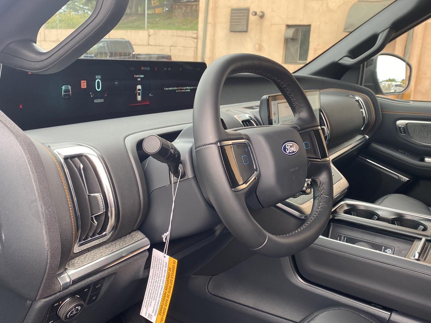 2027 Ford Expedition Tremor