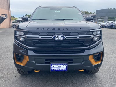 2027 Ford Expedition Tremor
