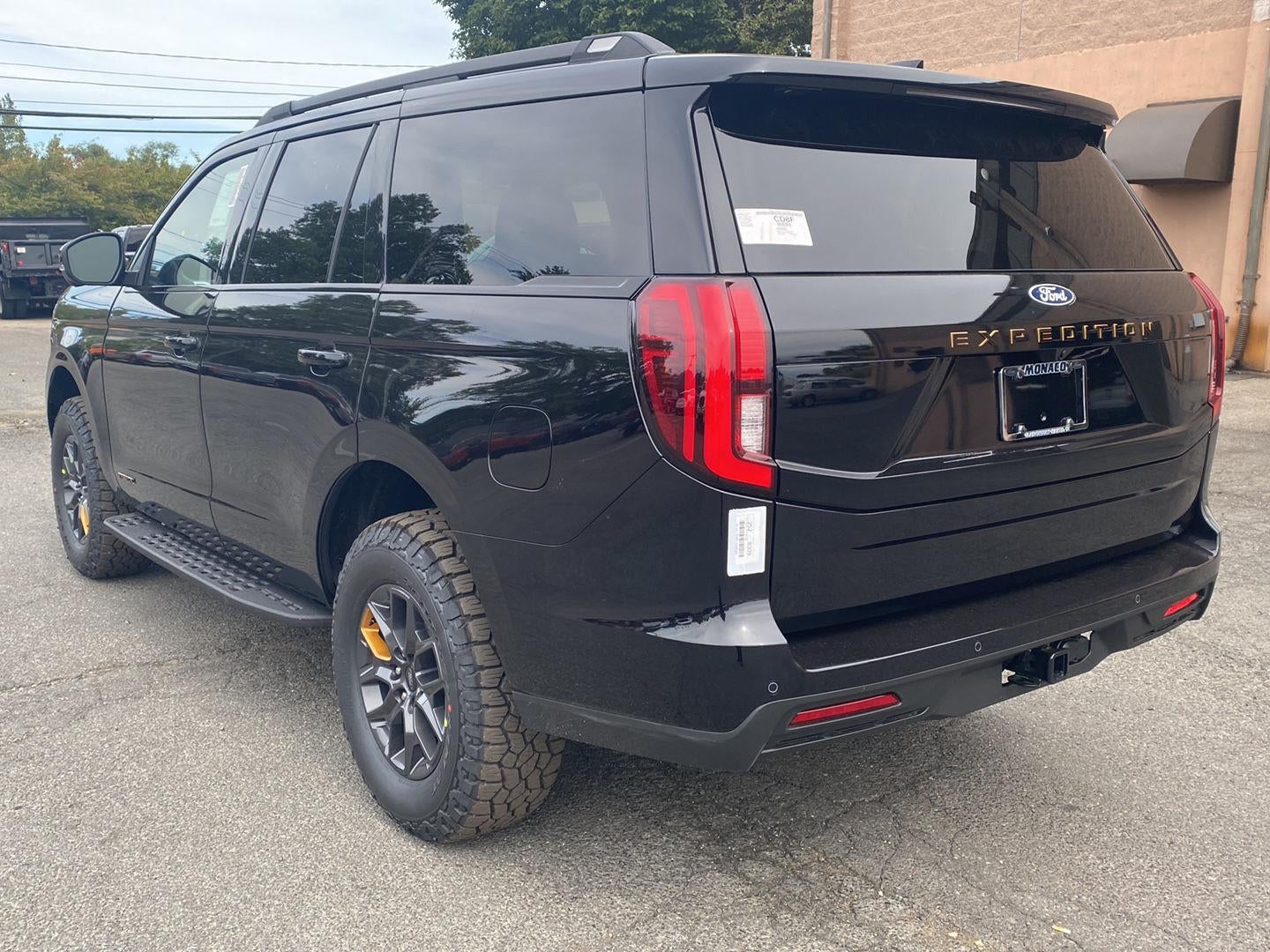 2027 Ford Expedition Tremor
