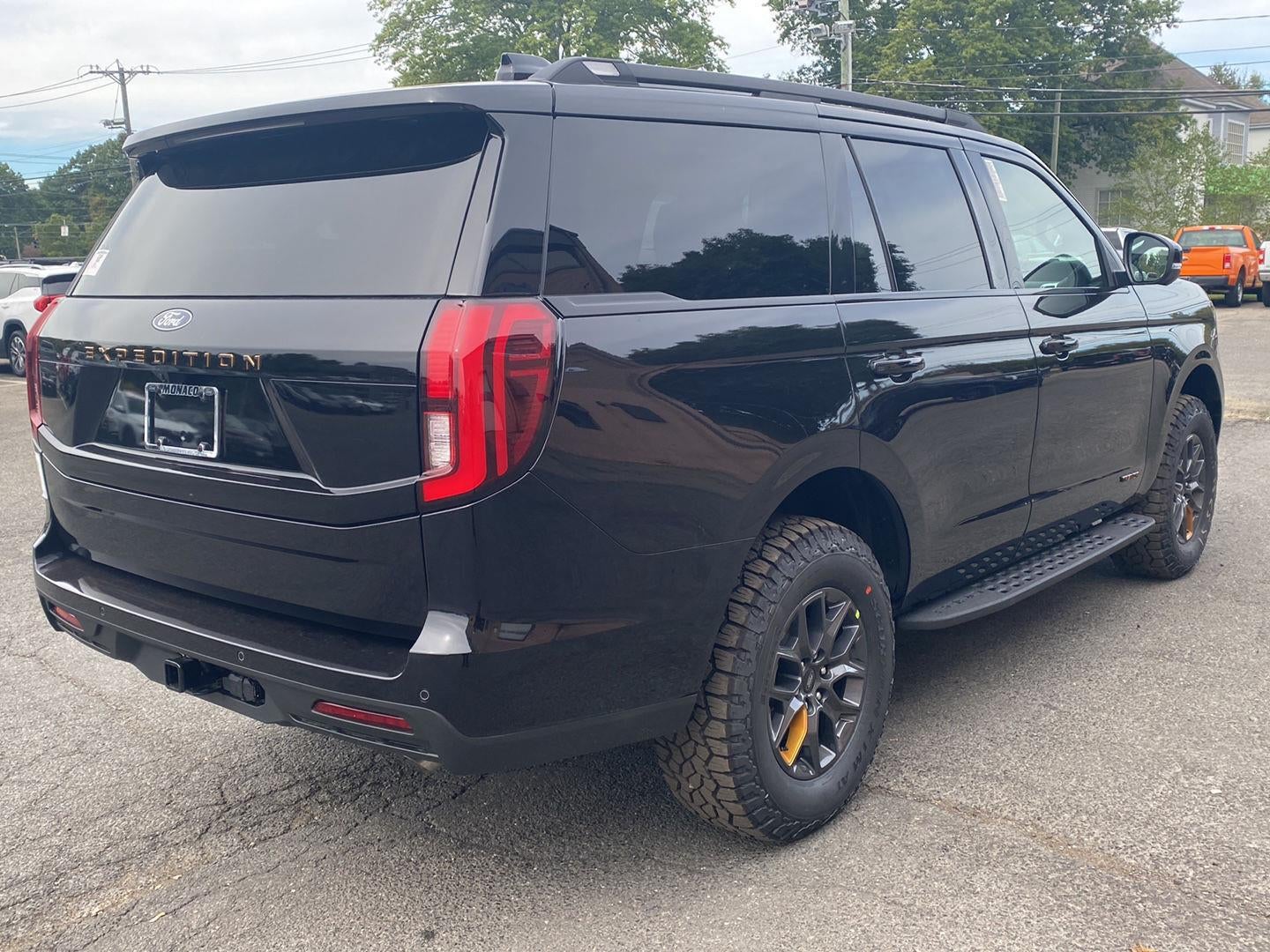 2027 Ford Expedition Tremor