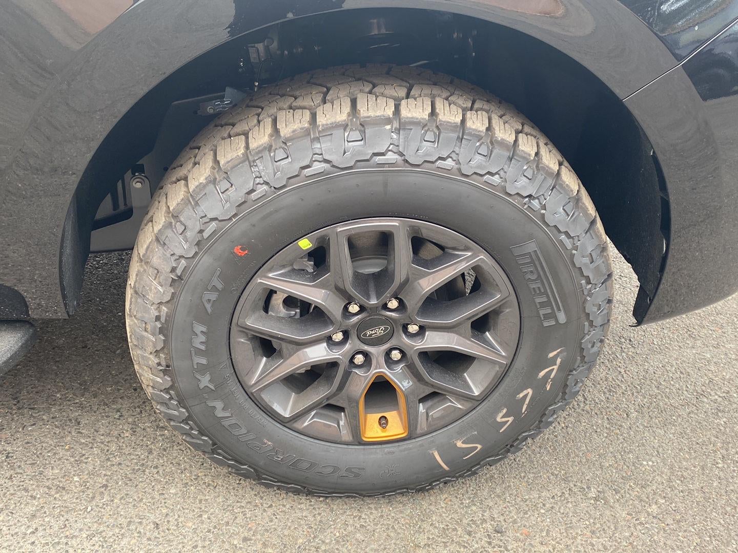 2027 Ford Expedition Tremor