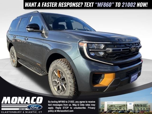 2025 Ford Expedition Tremor