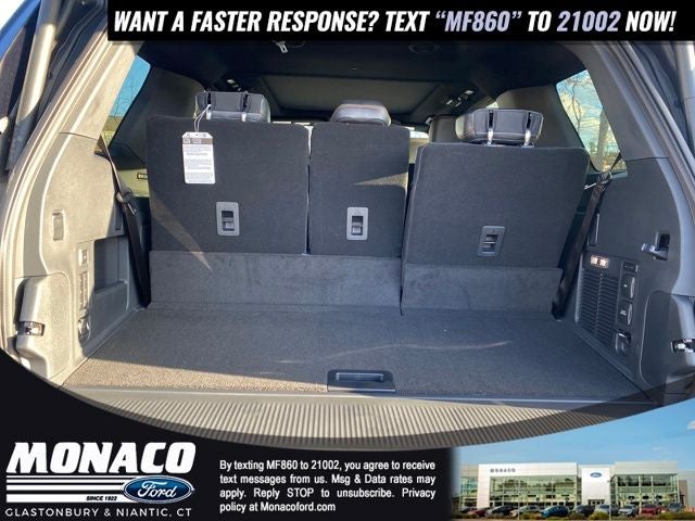 2025 Ford Expedition Tremor