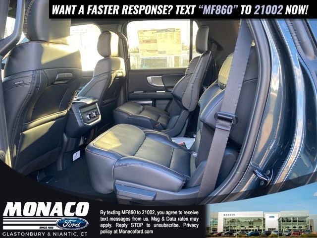 2025 Ford Expedition Tremor