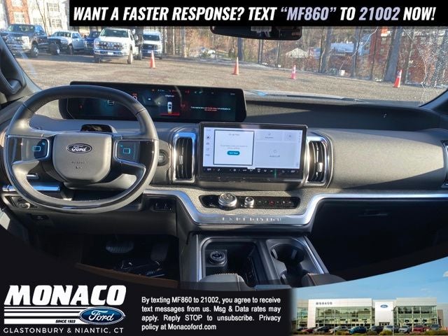 2025 Ford Expedition Tremor