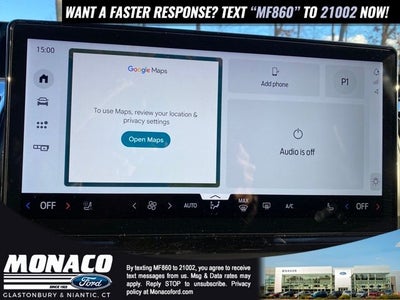 2025 Ford Expedition Tremor