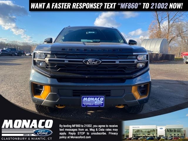 2025 Ford Expedition Tremor