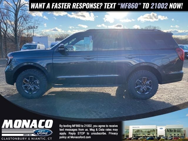 2025 Ford Expedition Tremor