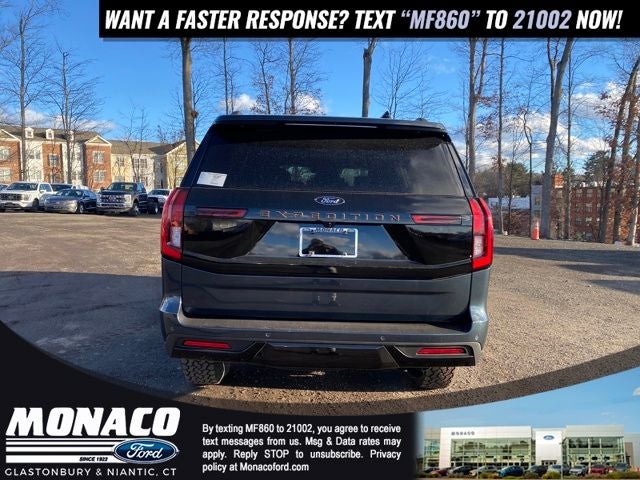 2025 Ford Expedition Tremor