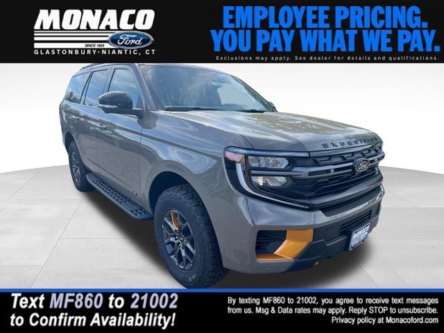2026 Ford Expedition Tremor 4x4's photo