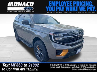 2026 Ford Expedition Tremor *Under Deposit*