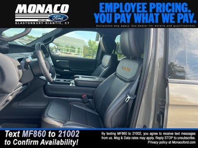 2026 Ford Expedition Tremor *Under Deposit*