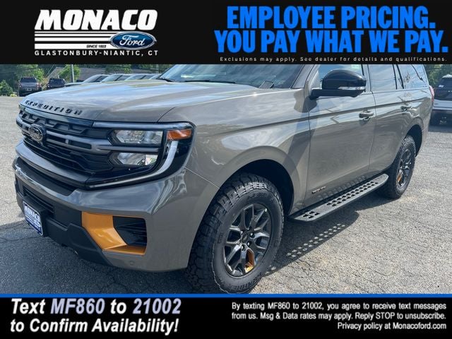 2026 Ford Expedition Tremor *Under Deposit*