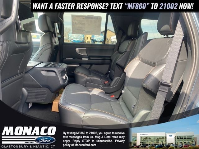 2026 Ford Expedition Tremor