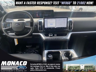 2026 Ford Expedition Tremor