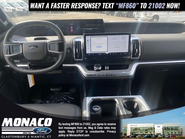 2026 Ford Expedition Tremor