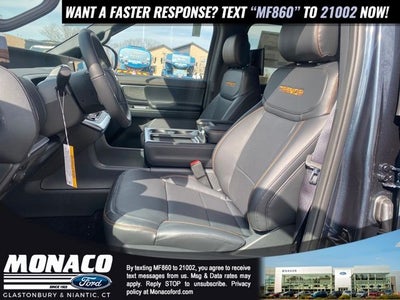 2026 Ford Expedition Tremor