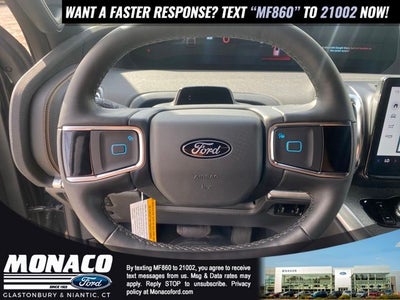 2026 Ford Expedition Tremor