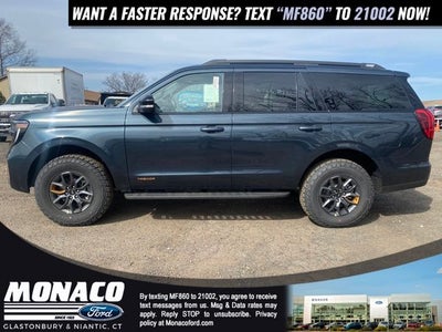 2026 Ford Expedition Tremor