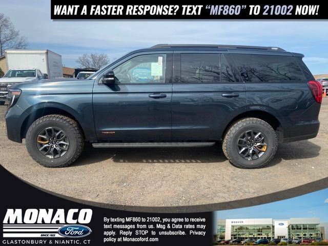 2026 Ford Expedition Tremor