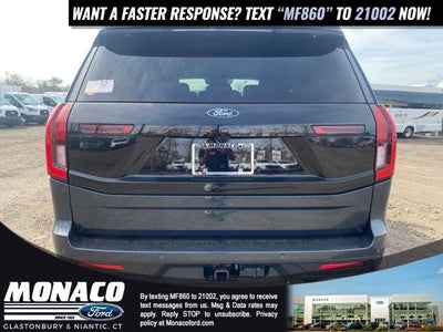 2026 Ford Expedition Tremor