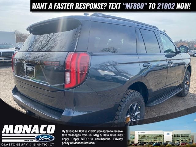 2026 Ford Expedition Tremor