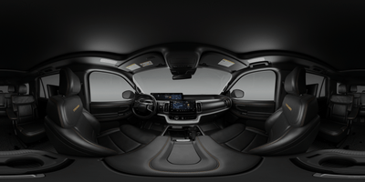 2026 Ford Expedition Tremor