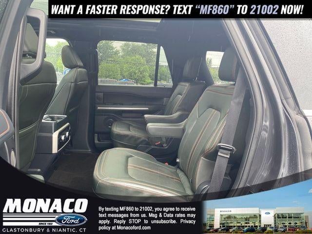 2022 Ford Expedition Timberline