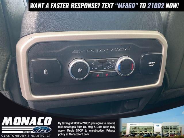 2022 Ford Expedition Timberline
