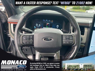 2022 Ford Expedition Timberline