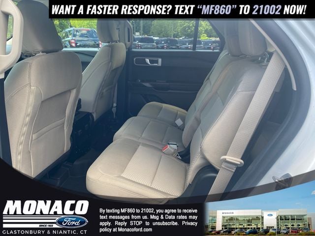 2022 Ford Explorer Base