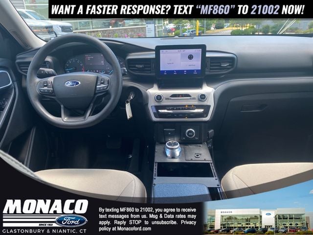 2022 Ford Explorer Base