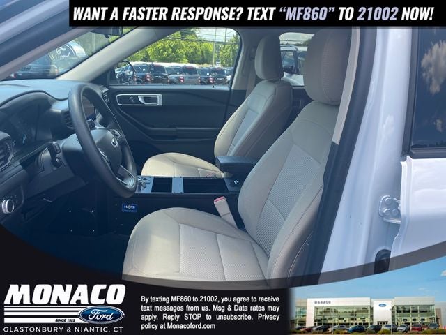 2022 Ford Explorer Base