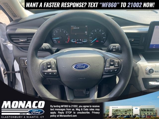 2022 Ford Explorer Base