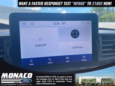 2022 Ford Explorer Base