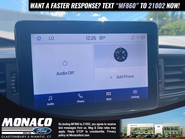 2022 Ford Explorer Base