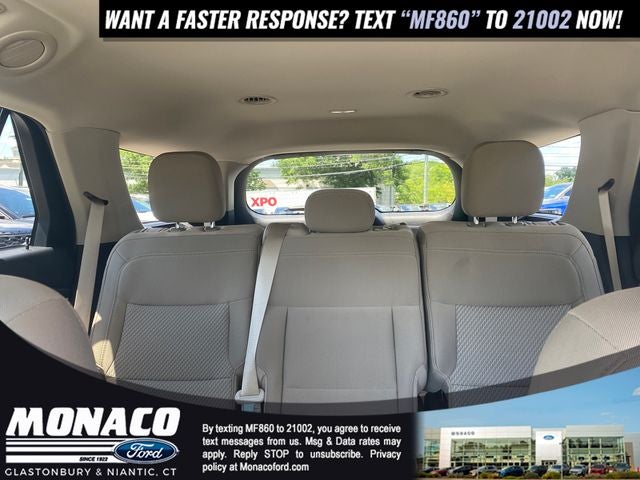 2022 Ford Explorer Base