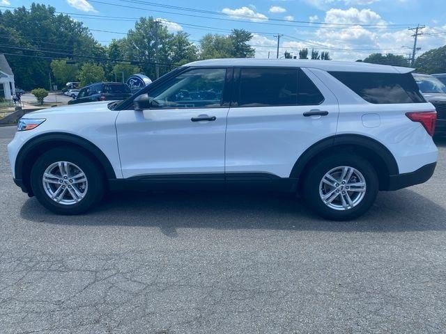 2022 Ford Explorer Base
