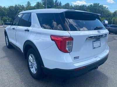 2022 Ford Explorer Base