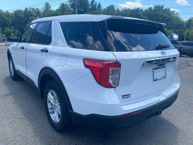 2022 Ford Explorer Base