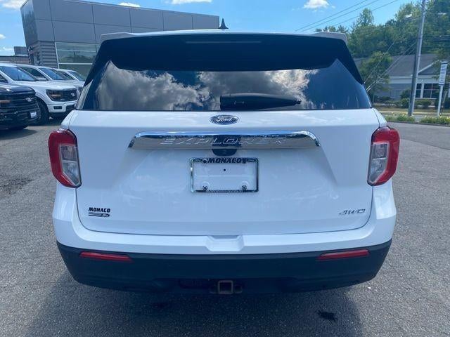 2022 Ford Explorer Base